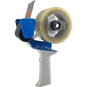 Heavy Duty Tape Dispenser & 2 Rolls