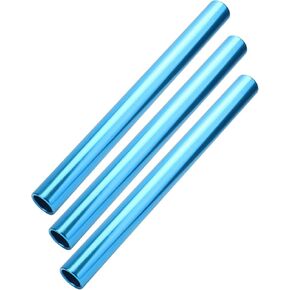 Gransun Track and Field Relay Batons, Relay, for Running Match(Blue) in Kuwait