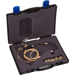 Sennheiser Pro Audio HSP 2-EW-3 omni-directional beige headworn microphone