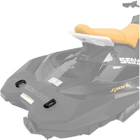 Sea-Doo New OEM Spark LinQ Mounting Kit, 295100802