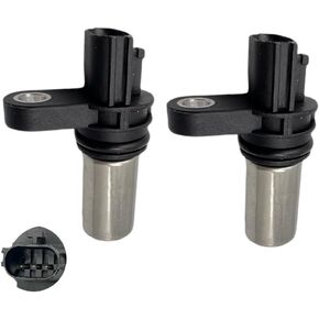 FainWan Camshaft Position Sensor 5S1928 S10183 530010 PC464 237316N21A 60165 EH0337 Crankshaft Sensor Compatible with Altima 2.5 L 2002-2006