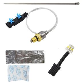 LABLT Diesel Turbo Charger Vane Position Sensor Replacement for 2004-2016 Chevy GMC Silverado Sierra HD LLY LBZ LMM LML 6.6L 12643471 12635324 904-235