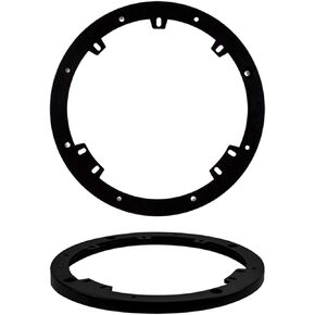 Metra 82-4401 Universal 1/2" Speaker Adapter 6" to 6-3/4"