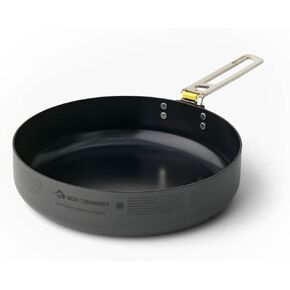 Sea to Summit Frontier Ultralight 8 Inch Camping Cooking Pan