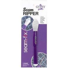 Gypsy Quilter Seam Fix Bohemian Blue Notions, 5
