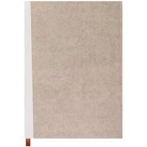 Lined Refill Paper for Hardcover Leather Notebook, A5 Refill Page for Refillable Notebook with Pocket, 240 Pages Notebook Paper with Ribbon Bookmark