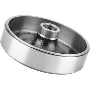 Rear Brake Drum Hub for Yamaha Grizzly 350 Bruin 250 350 Big Bear 250 Big Bear 400 Wolverine 350 Kodiak 400 OEM# 5FU-F5310-10-00