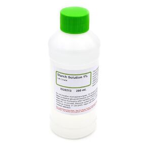 Innovating Science 1% Starch Solution, 250mL - The Curated Chemical Collection