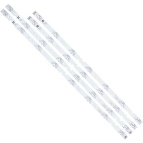 GuuYebe LED Backlight Strips for TCL 55'' TV 55D6 55F6 55S421 55S423 55S425 4C-LB5508-HR02J 4C-LB5507-HR02J 55HR330M07B2 55HR330M08A2 55U3800C 55P65US SJ.SB.D5500801