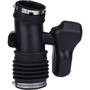 Air Intake Cleaner Hose REPLACES# 25783713 Fits for 2009 2010 2011 Buick Enclave Chevy Traverse GMC Acadia Saturn Outlook, Intake Boot Tube Outlet Duct