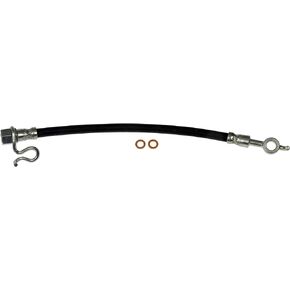 Dorman H621913 Rear Passenger Side Brake Hydraulic Hose Compatible with Select Ford / Lincoln Models