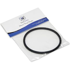 SewNote Rubber Sewing Machine Belt Universal 13 Inch Made to Fit Singer Brother Kenmore