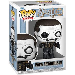 Funko Pop! Rocks: Ghost - Papa Emeritus IV