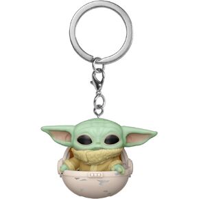 Funko 53044 POP Keychain: The Mandalorian - The Child