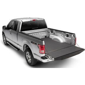Bedrug / Bedtred Impact Bed Mat | Fits 2002 - 2024 Dodge Ram 1500, 03-23 Ram 2500, 3500 6.5 Beds (Classic Body Styles w/Out Rambox, w/Out 5th Whl), Charcoal Grey | IMT02SBS