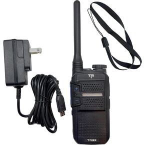 Titan Radio TR3X Two Watt Three Mile Range Digital Mobile Radio DMR in Saudi Arabia