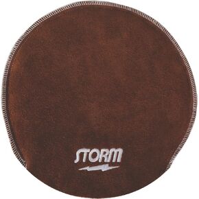Storm Deluxe Shammy Brown