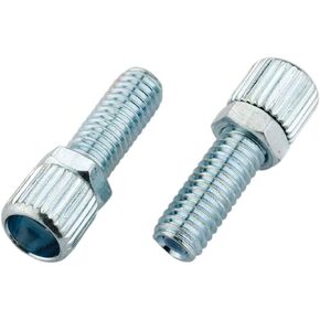 Jagwire Cable Adjuster Bolt M6 (x25)