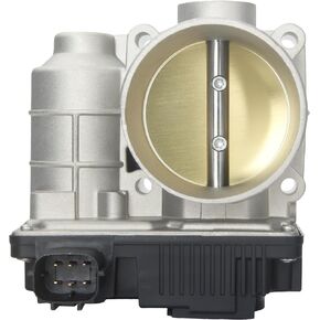 DOSKJOK 16119AE01A Electronic Throttle Body Assembly Replacement for Altima Sentra 2002-2006 X-Trail 2005-2006 L4 2.5L