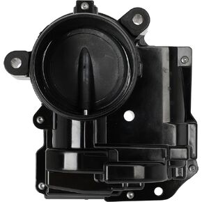 ROADFAR Throttle Body Assembly Compatible for 2007-2015 for Mini for Cooper | 2011-2016 for Mini for Cooper Countryman | 2013-2016 for Mini for Cooper Paceman Replaces 13547557222, 13547574379