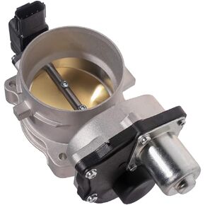TUCAREST Electronic Fuel Injection Throttle Body Assembly (For 5.4L VIN:5/V) Fit For 05-14 Ford Expedition /04-10 F-150/06-08 Lincoln Mark LT 05-14 Navigator [OE# 8L3Z9E926B 8L3Z9E926A TB1015 977557]