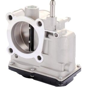 SCITOO Throttle Body Air Restrictor Assembly, Throttle Plate Kits S20139 Compatible with 2007 2008 2009 2010 2011 for Toyota Corolla