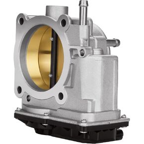 Throttle Body S20181 Fit For 2005-2015 Nissan Armada 2005-2017 Nissan Frontier 2012-2017 Nissan NV1500/ NV2500/ NV3500