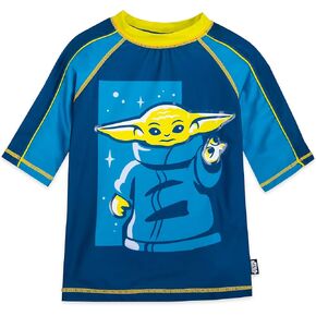 STAR WARS: The Mandalorian Rash Guard for Boys