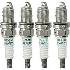 Denso (3297) SK20R11 Spark Plugs, Pack of 4