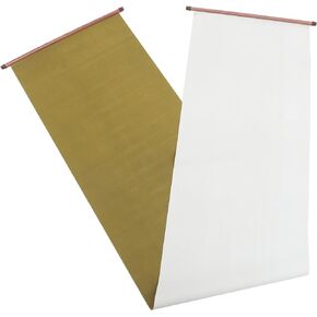 STOBOK Water Writing Cloth Chinese Writing Practice Book Chinese Xuan Paper Scroll Kids Japanese Stationery Reusable Calligraphy Mat Writing Brush Child Roll Cloth Imitation Rice Paper