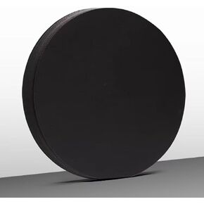 11.4 Inches Circle Cardstock Blank Round Craft Paper for Drawing, Arts and Crafts, Papercutting and DIY Projects -Pack of 50 Sheets