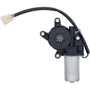 HXHAUTO 2 pins Power Window Motor Compatible with Subaru Forester 1998-2008 Rear Left/1998-2002 Front Left/2003-2008 Front Right，Compatible with Subaru Impreza 2002-2007 Front Left