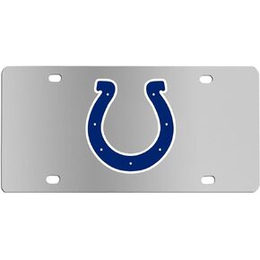 لوحة ترخيص فولاذية للجنسين من Siskiyou NFL in Kuwait