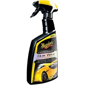 Meguiar's G200916EU Ultimate Quik Spray Wax 473ml, for a high gloss finish