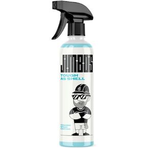 TOUGH AS SHELL CERAMIC SPRAY COATING - No Streaks, Super Slick, Hybrid Ceramic For Car Paint, Glass & More, UV Protection, Easiest To Use