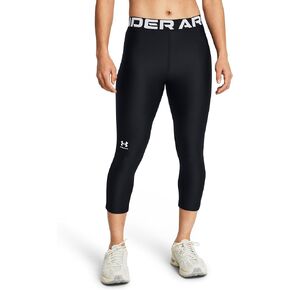 Under Armour HeatGear Authentics 3/4 Leggings