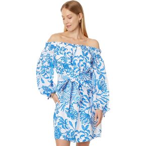 Lilly Pulitzer Women's Jamielynn Off The Shoulder