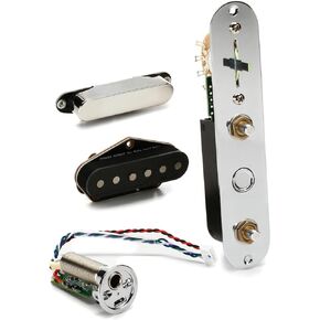 Fishman Fluence Greg Koch "Gristle-Tone" Signature Telecaster Single Coil 2-piece Pickup set