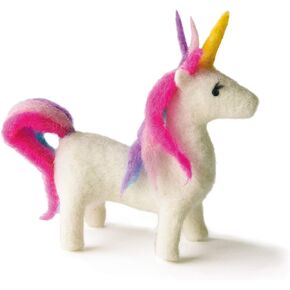 Dimensions Unicorn Needle Felted Kit