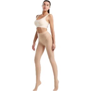 Indestructible Tights Sheer Slimming (Official) Indestructible Tights - Tear-Resistant, Tummy-Smoothing - Sheer Slim Tights