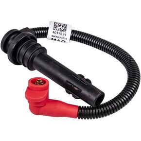 Polaris RZR Sparkplug Wire, Genuine OEM Part 4017694, Qty 1