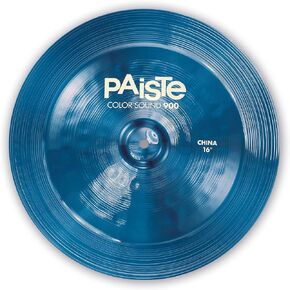 Paiste Colorsound 900 China Cymbal Blue 16 in.