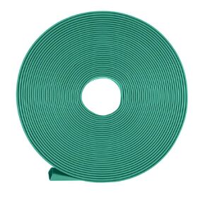 uxcell Heat Shrink Tubing 12mm(1/2") Dia 19mm Flat Width 2:1 Heat Shrink Wrap Cable Sleeve Heat shrink Tube 5m Green
