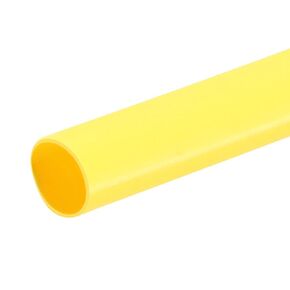uxcell Heat Shrink Tubing 2mm Dia 2:1 Heat Shrink Tube Wrap Cable Sleeve 1m Clear