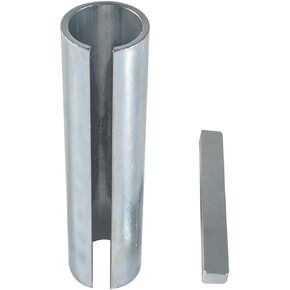 5/8" to 3/4 Inch w/Step Key Gas Engine Pulley Crank Shaft Sleeve Adapter Pulley Bore Reducer Bushing Sheave & Key Predator in Kuwait