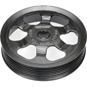 Dorman 300-113 Power Steering Pump Pulley Compatible with Select Honda Models