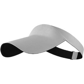 TZ Promise Women Men Seamless Neoprene Sun Visor with Stretch Band for Adjustable for Running Tennis Golf Outdoor Sports