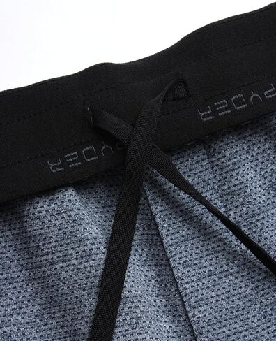 Spyder Men's Active Shorts - Athletic Performance Gym Shorts, Reflective Trim - Running Shorts, Zip Pockets (S-XL) in Saudi Arabia