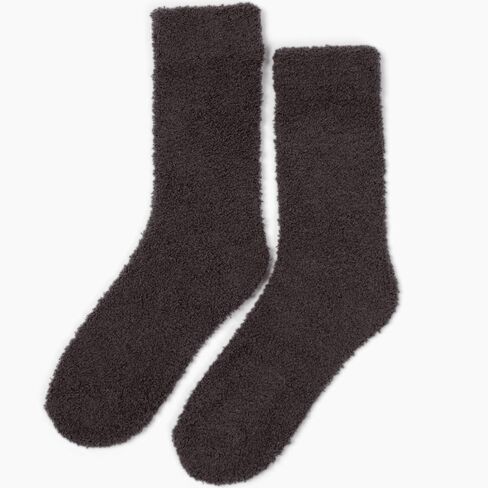 Women's Fuzzy Cloud Socks - Cozy, Comfy, and Luxuriously Soft Sleep Socks - Perfect Gifts for Warmth and Comfort in Saudi Arabia