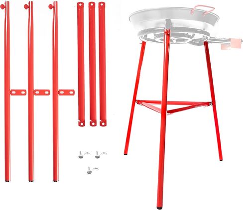 Machika Campfire Tripod | Camping Tripod | 3-Leg Camping Tripod for Cooking | in Kuwait